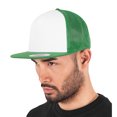 thumbnail image 2 of Yupoong Flexfit  Classic Trucker Snapback Cap, 2 of 4