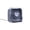 Gray, variant on Small USB Desk Fan 4.7 Inch, Plug-in Personal Desktop Fan, Quiet One-Button Mini Table Fan for Office Bedroom Dorm