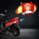 thumbnail image 5 of Scooter Motorcycle Tail Light Rear Brake Turn Signals Taillight Compatible For GY6 50CC 125CC 150CC Lighting Group Accessories, 5 of 5