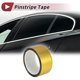 thumbnail image 3 of Cinta de rayas Unique Bargains 45mmx50m, calcomanías de rayas para coches, motocicletas y barcos, calcomanías DIY tono dorado mate 1 pieza, 3 of 7