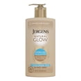 thumbnail image 1 of Hidratante Jergens Natural Glow Hydra Gel 245 ml, 1 of 9
