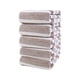 thumbnail image 2 of Toalla de baño de terciopelo ampliada, gruesa, absorbente, de secado suave, cómoda para hombres y mujeres., 2 of 6