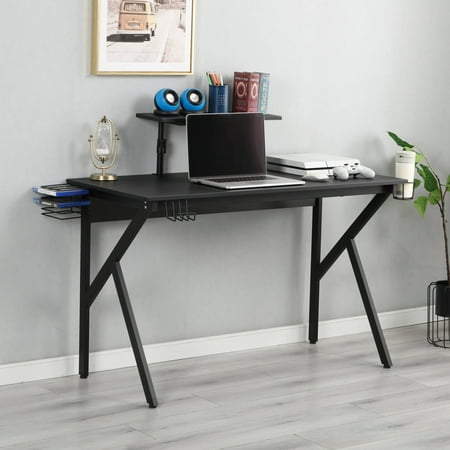 Clearance Modern Simple Office Desk Heavy Duty Corner Computer