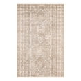 thumbnail image 3 of Unique Loom Portland Collection Area Rug - Depoe (4' 1" x 6' 1" Rectangle Ivory/Gray), 3 of 10
