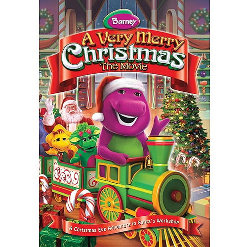 Barney Very Merry Christmas (Advent Calendar) (Walmart Exclusive) (Full