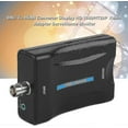 thumbnail image 2 of Coax To Hdmi Adapter Bnc To Hdmi Converter Adapter Coax To Hdmi Converter For Tv Antenna 1080p/720p Hd Display Video Adapter Surveillance Monitor For, 2 of 5