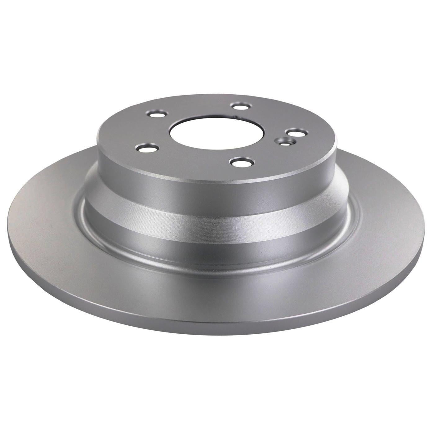 UltraHC Coated High Carbon Brake Rotor, Rear UR000210, Mercedes-Benz E320 2009-2003