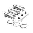 thumbnail image 2 of Kit de resorte de pedal de freno de juego, reemplazar, piezas de resorte del embrague de juego, para el G25 G27 G920 Accesorio Fácil instalación, 2 of 9