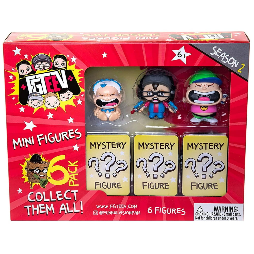 show me a picture of fgteev toys