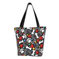 thumbnail image 1 of Easygdp Paw And Bones Bolso de Hombro para Mujer, Bolso Bandolera y Cartera de Mano Elegante para Uso Diario, 1 of 6