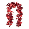 thumbnail image 3 of Clearance Artificial flowers under $10,Fall Garland Maple Leaves Garlands 70in Autumn Garland For Halloween Fireplace Decorations Fall Wedding Outdoor Decor, 3 of 5