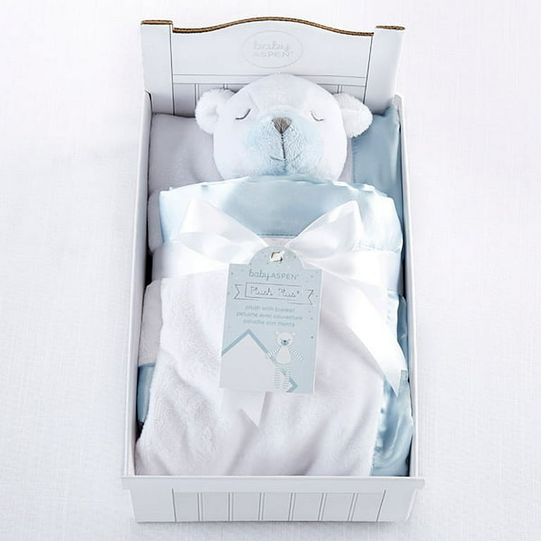 baby Aspen Sweet Snuggles Wearable Blanket 0-6 Months | eBay