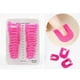 thumbnail image 1 of 26 protectores de esmalte de uñas desechables, adhesivos despegables en forma de U, adhesivos a prueba de derrames, 1 of 2