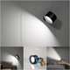 thumbnail image 1 of Lámpara de pared LED Lámpara de pared Batería recargable Apliques de pared Modernos Regulables Control táctil Modos de brillo cálido/blanco Focos de pared Luces de noche giratorias libremente Lámpara, 1 of 5