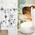 thumbnail image 7 of Dreamtimes Face Hand Towel Set Star Cotton Washcloths, Ultra Soft and Highly Absorbent,Decorative Fingertip Face Towel for Bathroom Hotel- Pack of 2, 7 of 7