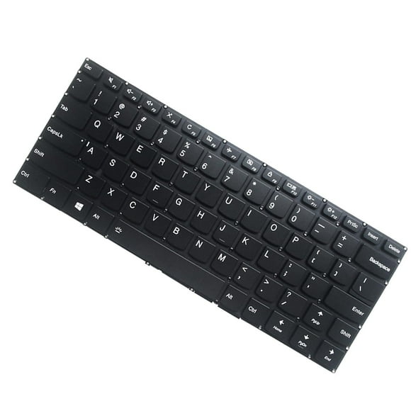 lionlar Laptop US Keyboard QWERTY Backlight Backlit for PC Laptop