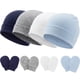 thumbnail image 1 of Set de gorros y manoplas para bebés BQUBO, gorros de algodón, 1 of 8