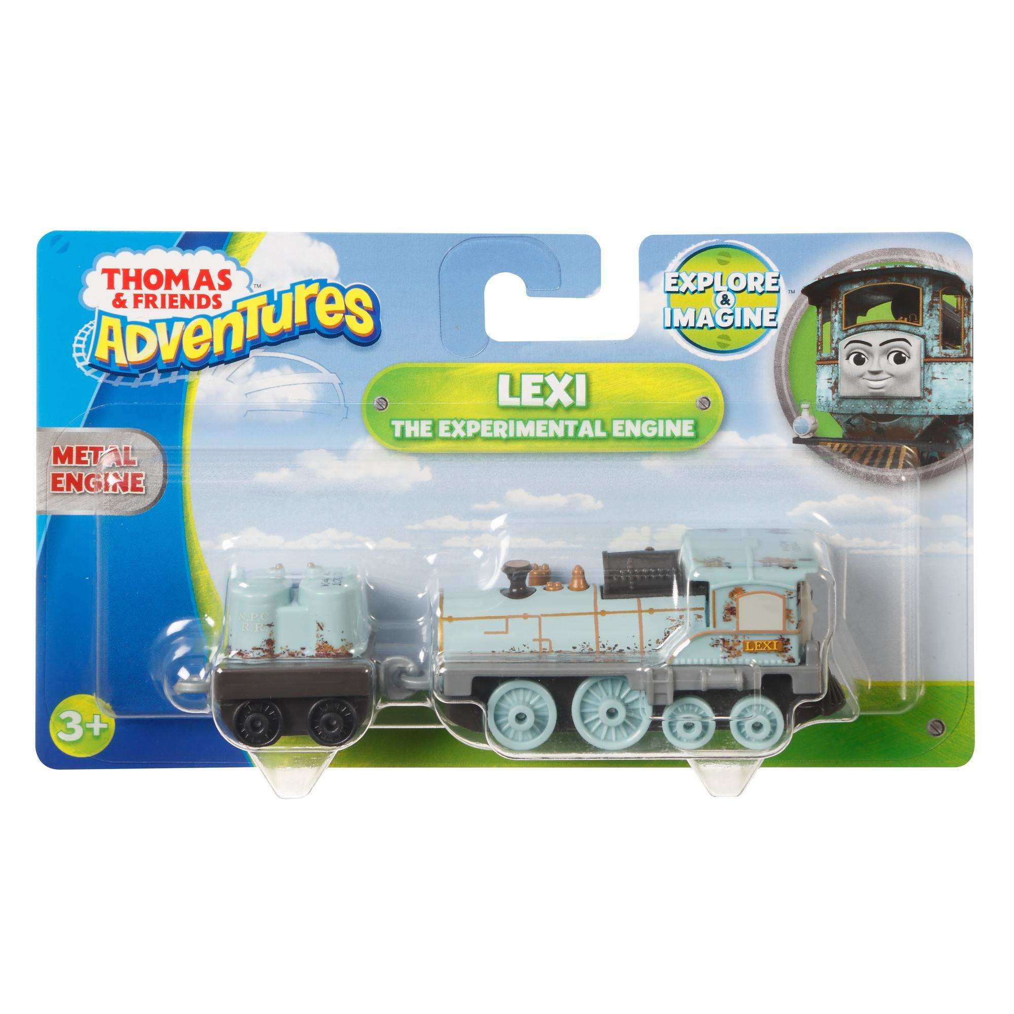 lexi thomas train