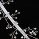 thumbnail image 3 of Boda Retro Nupcial Gypsophila de Flores Diadema de Baile Tipo 2, 3 of 9