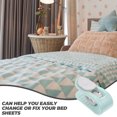 thumbnail image 4 of Shisuyan 50pcs Quilt Clips Slip Bed Fasteners For Blankets Sofa Cushions And Tablecloths And Grippers Fresh, 4 of 8