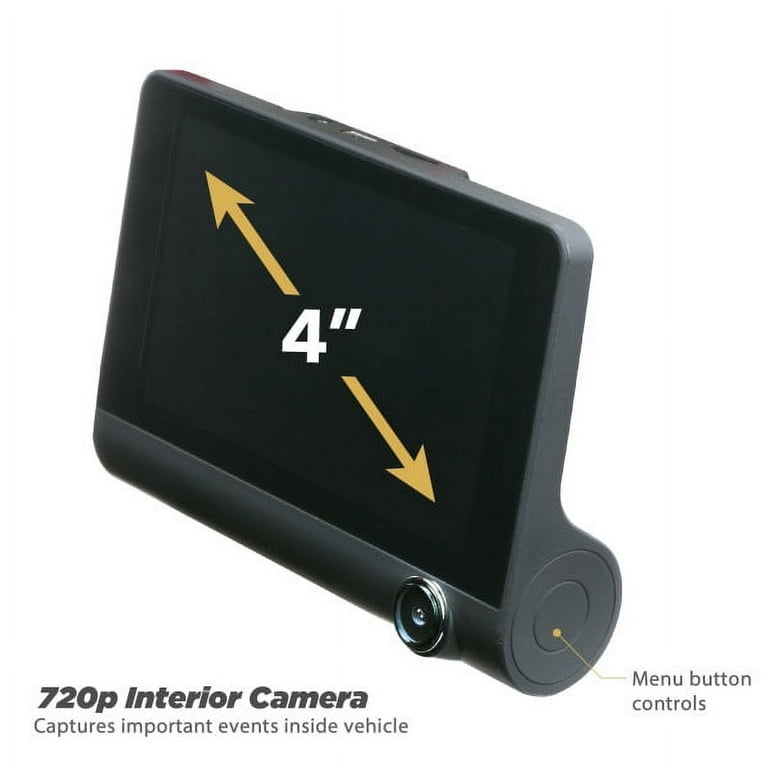 Vehicle Dash Camera » Securitech1