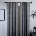 thumbnail image 4 of Versailles 1-1/8" dia. Non-Adjustable 96" Single Curtain Rod Set in Oil Rubbed Bronze, 4 of 5