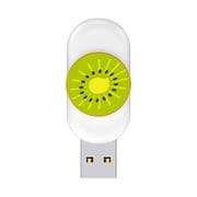 Dtydtpe 512MB Flash Drive Memory Stick Pen Drive USB2.0 USB Stick High Speed Flash Memory Thumb Drive Green