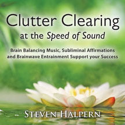 Clutter Clearing at the Speed of Sound