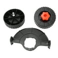 thumbnail image 1 of Roue de Support pour Tondeuse à Gazon, Roues Légères et Portables pour Coupe-Bordures, 1 of 7