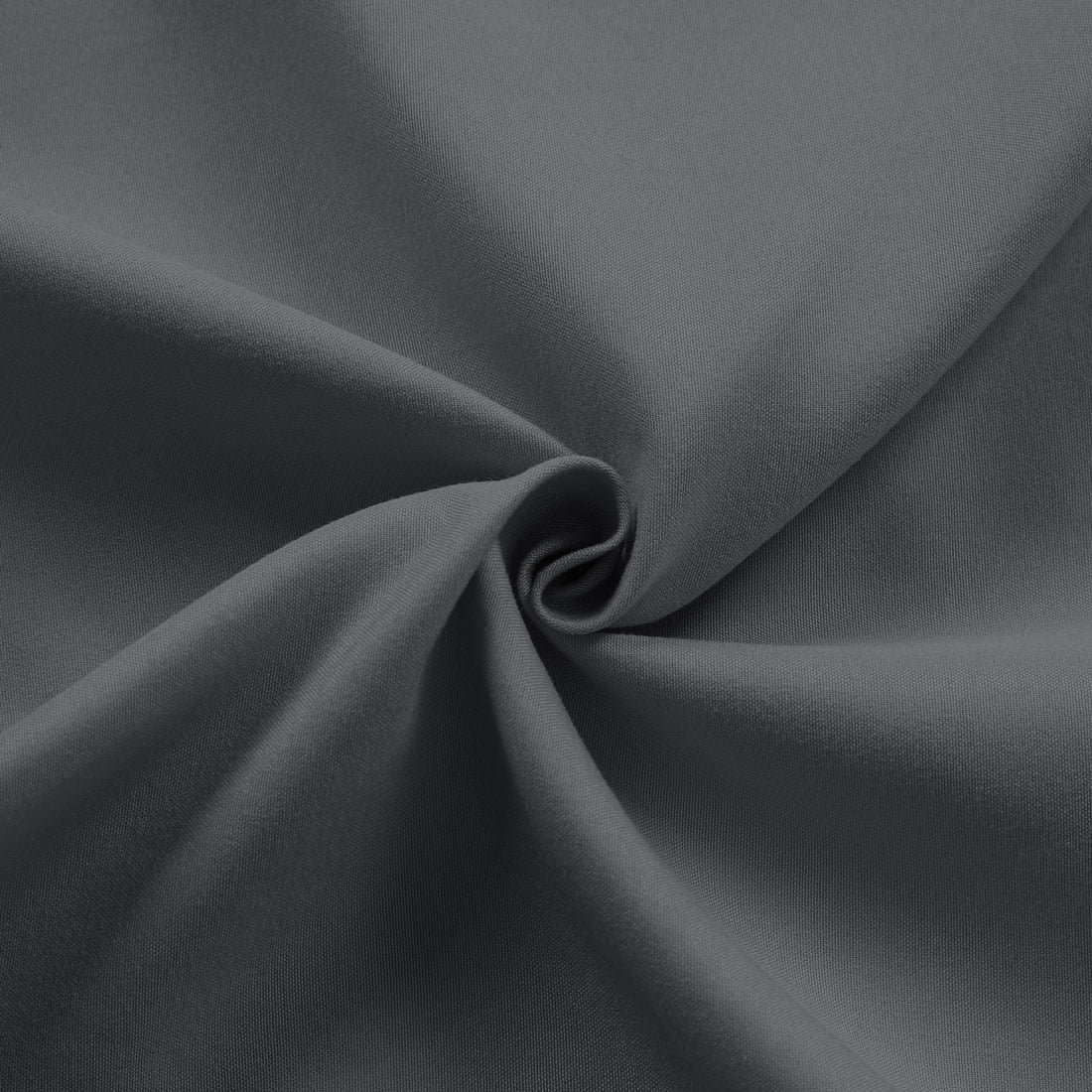 Unique Bargains 2 Pack Microfiber Body Pillow Covers Grey 20"x60"