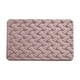 thumbnail image 2 of Alfombrilla de baño | Alfombra de baño absorbente con base antideslizante | Alfombrilla de microfibra suave para ducha, bañera y entrada | Relleno de espuma de secado rápido para el hogar y el baño, 2 of 6