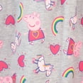 thumbnail image 3 of Peppa Pig Girls Short Sleeve Magical Unicorn Dress Sizes 18M-8, 3 of 3