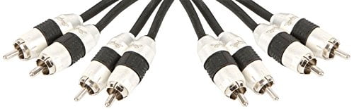 Stinger SHI9317 17 Foot        Audio/Video Interconnect Cable NEW
