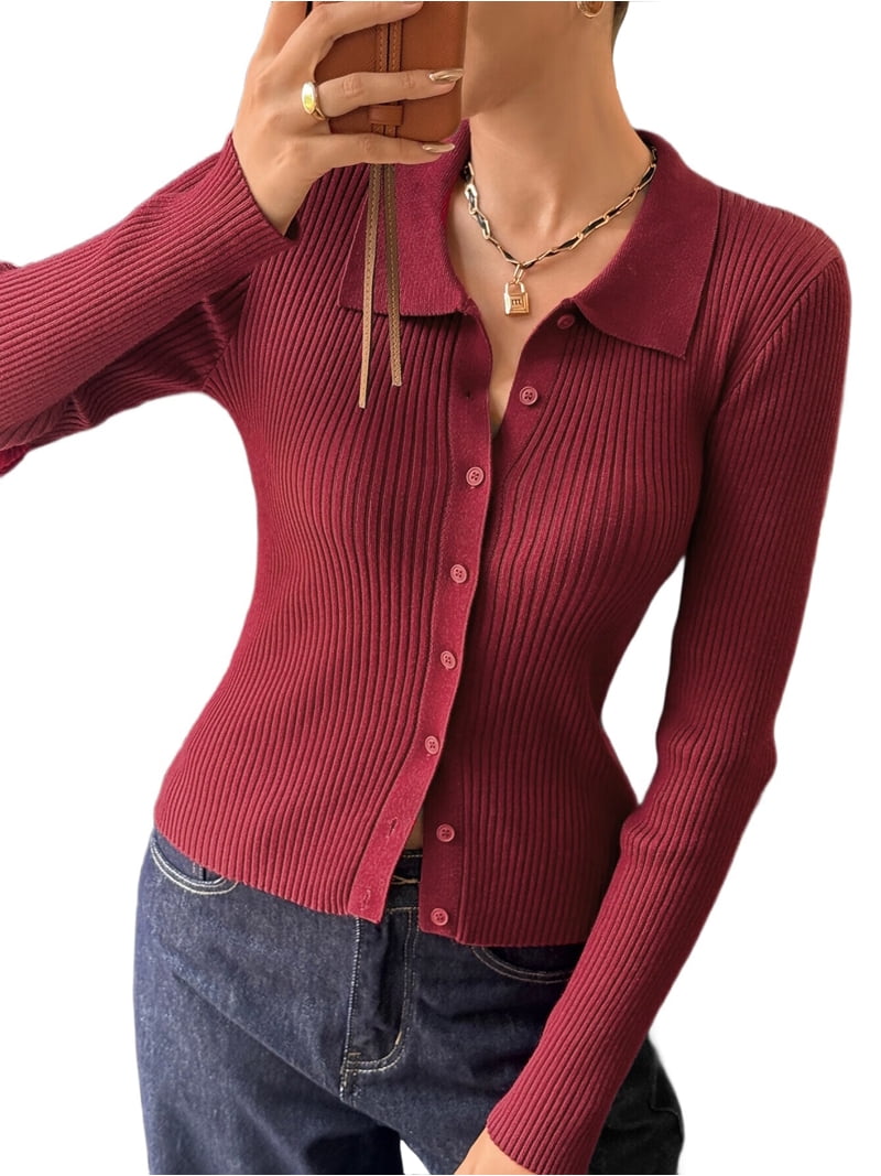 red sweater dress shirt Red V-neck Sweater with Shirt Outfits For Men (63 ideas & outfits)