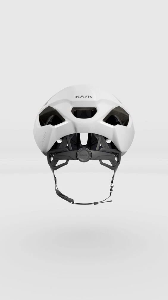 Kask Utopia Y Aero Bike Helmet, White, Medium