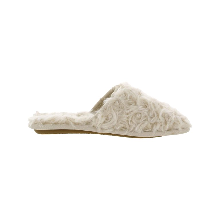 Kate spade fur slippers Clearance