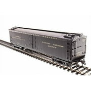 Broadway Limited 1853 HO GACX 53'6" Wood Express Reefer D&RGW #1609/1620 (2)