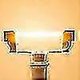 thumbnail image 5 of Pack Of 10 R7s Halogen Bulb 118mm 230w 230v, R7s Halogen Rod 118mm, R7s Halogen Bulb Dimmable Halogen Rod Lamp For Construction Spotlight, 5 of 5