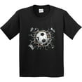 thumbnail image 3 of Inktastic Soccer Breakthrough Youth T-Shirt, 3 of 5