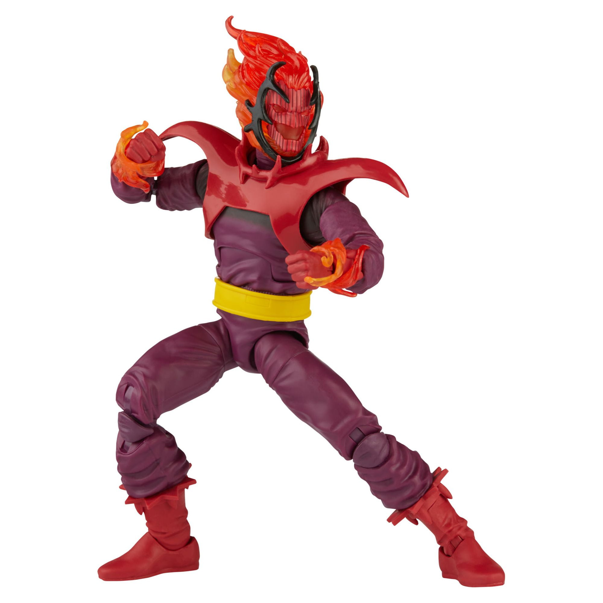 Marvel: Legends Series Dormammu Kids Toy Action Figure for Boys and Girls Ages 4 5 6 7 8 and Up (6”)