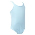 thumbnail image 2 of inhzoy Kids Girls' Spaghetti Straps Camisole Tank Leotard, 2 of 5