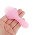 thumbnail image 4 of Unique Bargains 1 Pc Gua Sha Facial Massage Beauty Tool Spoon-shaped Skincare and Massaging Tool Pink, 4 of 5