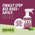 thumbnail image 2 of Bed Bug Spray – Natural Bed Bug Killer for Mattress, Furniture & Travel | Non-Toxic Natural Bed Bug Treatment for Home, 2 of 3