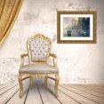 thumbnail image 3 of Holland, Kiff 32x25 Gold Ornate Wood Framed with Double Matting Museum Art Print Titled - Serenity, 3 of 4