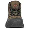 thumbnail image 2 of HOSS Boots Men's Eric Hi Oblique Toe Soft Toe Hiker Work Boots, 2 of 2