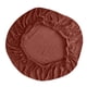 thumbnail image 5 of Xihbxyly Funda de Silla de Color Liso, Tejido Cepillado de Alta Elasticidad, Protección Suave y Cómoda para El Asiento, Antimanchas, Funda para Silla de Comedor de Oficina, Lavable a Máquina, Tamaño, 5 of 5
