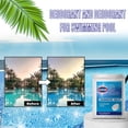thumbnail image 1 of KOKOI 170 pcs Stabilized Chlorine Tablets | Use As Bactericide, Algaecide, and Disinfectant in Swimming Pools and Spas | Slow Dissolving and UV Protected, 1 of 7
