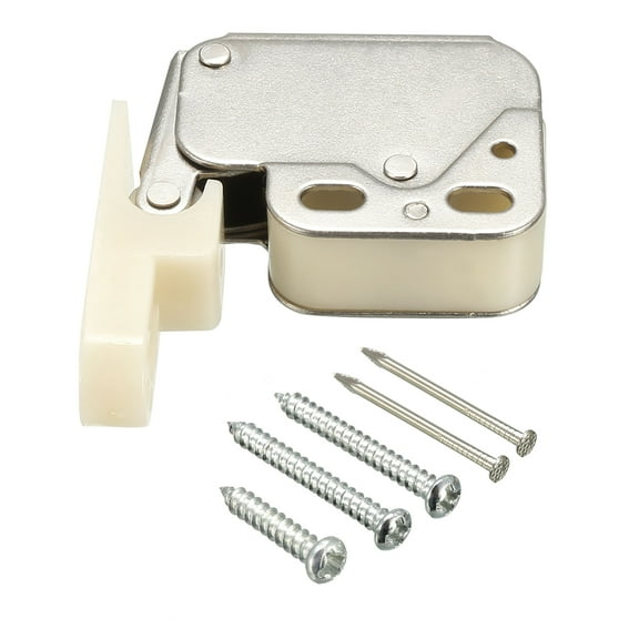 Uxcell Furniture Spring Press Open Door Catch Tip Touch Push Latch Stop