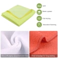 thumbnail image 3 of Microfiber Dish Cloth for Washing Dishes Dish Rags Best Kitchen Washcloth Cleaning Cloths with Poly Scour Side 5 Color Assorted 12"x12" 10 Pack, 3 of 8