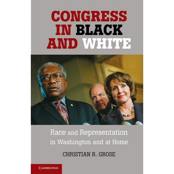 Congress in Black and White, (Paperback)